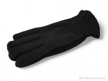 Рукавички PAIDI 38-2 трикотаж black