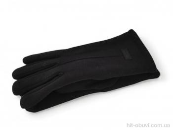 Рукавички PAIDI 38-3 трикотаж black