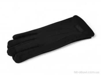 Рукавички PAIDI 38-4 трикотаж black