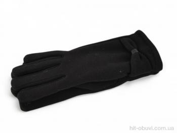 Рукавички PAIDI 38-5 трикотаж black