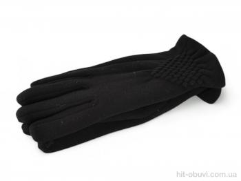 Рукавички PAIDI 36-2 трикотаж black