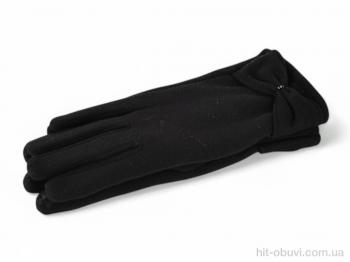 Рукавички PAIDI 36-8 трикотаж black