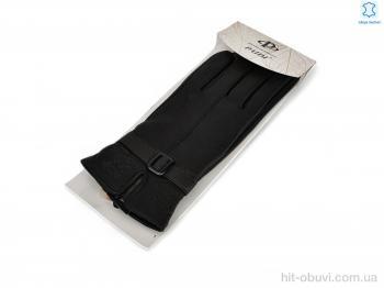 Рукавички PAIDI, 93-2 black олень