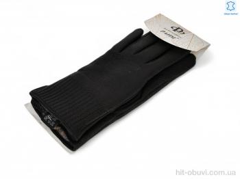 Рукавички PAIDI, 93-3 black олень