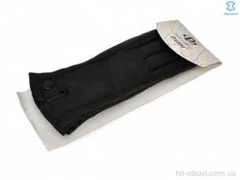 Рукавички PAIDI, 93-6 black олень