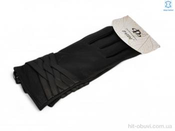 Рукавички PAIDI, 94-5 black олень