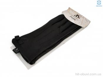 Рукавички PAIDI, 94-6 black олень