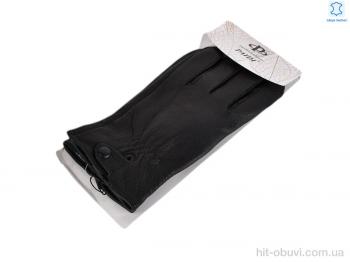 Рукавички PAIDI, 62-3 black олень