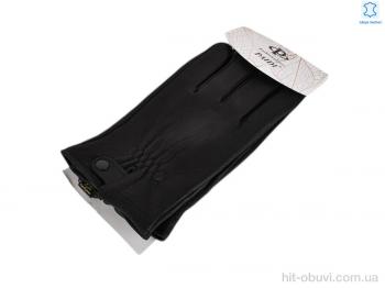 Рукавички PAIDI, 61-3 black олень
