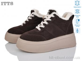 Черевики ITTS DD7572-41