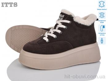 Черевики ITTS DD7570-41