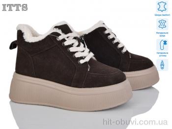 Черевики ITTS DD7575-41