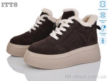 Черевики ITTS DD7573-41