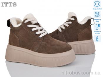Черевики ITTS DD7576-35