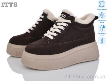 Черевики ITTS DD7578-41