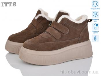 Черевики ITTS DD7577-35