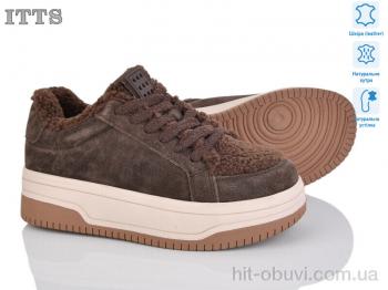 Кросівки ITTS S996-4