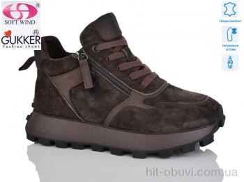 Черевики Gukkcr FC8062