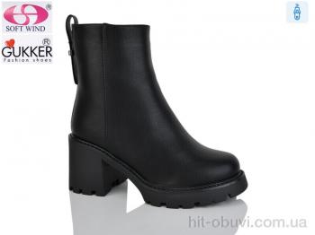 Черевики Gukkcr GL4076