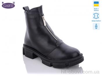Черевики Garti, 304 ч.к. мех