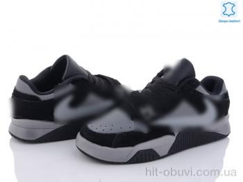 Кросівки Fabullok JR grey-black