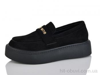 Туфлі Violeta, 197-205 black