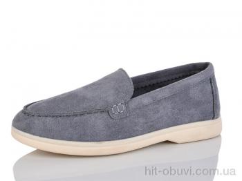 Туфлі Violeta, 197-203 grey
