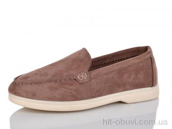Туфлі Violeta, 197-203 d.khaki