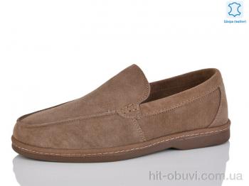 Туфли Violeta D6220-5 khaki