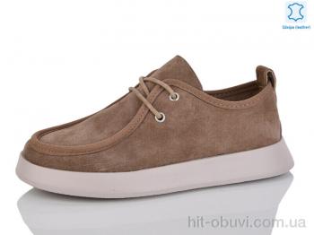 Туфли Violeta D6171-5 d.khaki