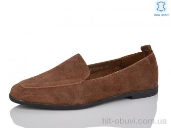 Туфли Violeta D9015-7 caramel