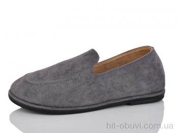 Туфли Violeta 197-206 grey