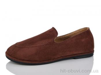 Туфли Violeta 197-206 brown