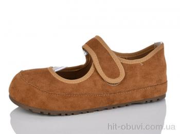 Туфлі Violeta, 197-208 camel