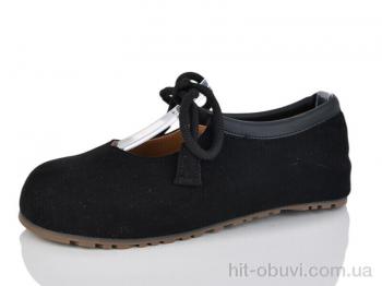 Туфли Violeta 197-209 black