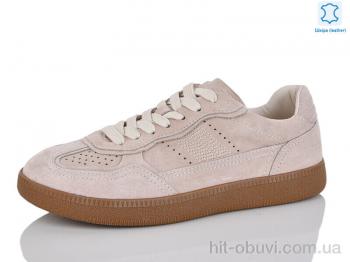 Кроссовки Violeta D3860-3 beige