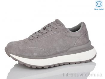 Кроссовки Violeta D3873-9 grey