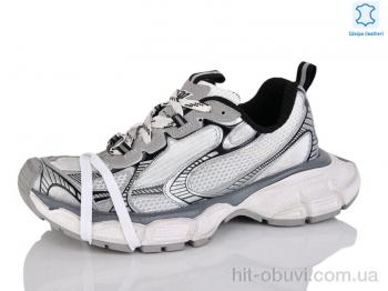 Кросівки Violeta HD30(1001-1)-6 grey-black