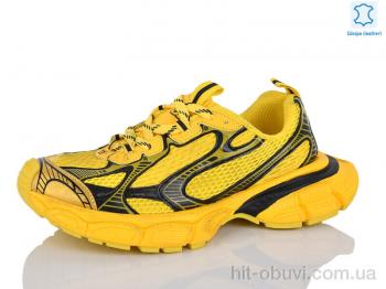 Кроссовки Violeta HD30(1001-1)-17 yellow