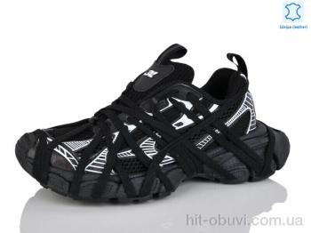 Кроссовки Violeta HD30(1001-1)-1 black