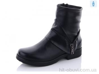 Ботинки Lion 2042 black