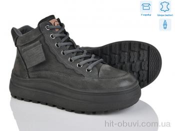 Черевики S.Sofi.S, J2001-2 grey