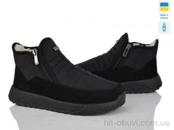 Ботинки Paolla 3703 чорний