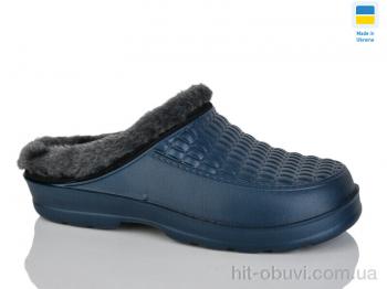 Сабо Inblue М5 синій