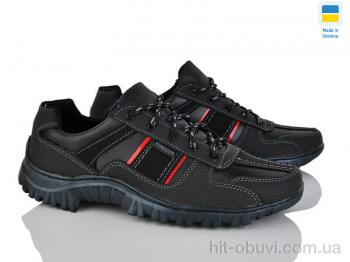 Кросівки Kindzer Kindzer UA27 чорний