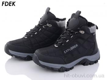 Ботинки FDEK T179-1
