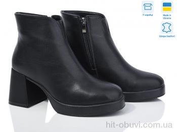 Черевики L.Shoes 2600-4 ч.ш.