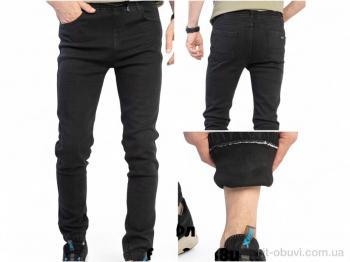 Джинси Massmag 665 black