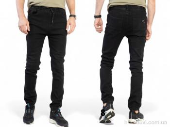 Джинси Massmag 663 black