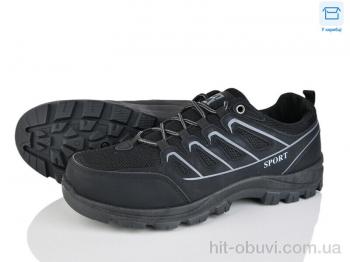 Кроссовки CAP 776 black